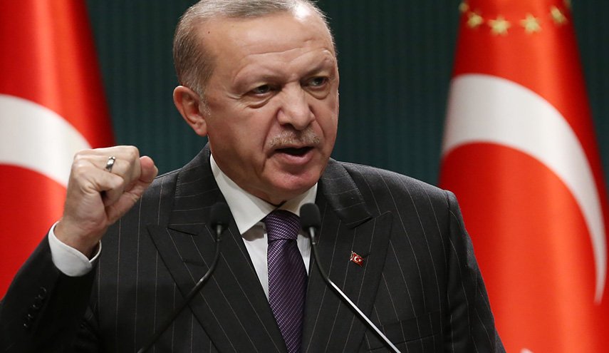 أردوغان: غزة تقترب من 'انهيار إنساني كامل'