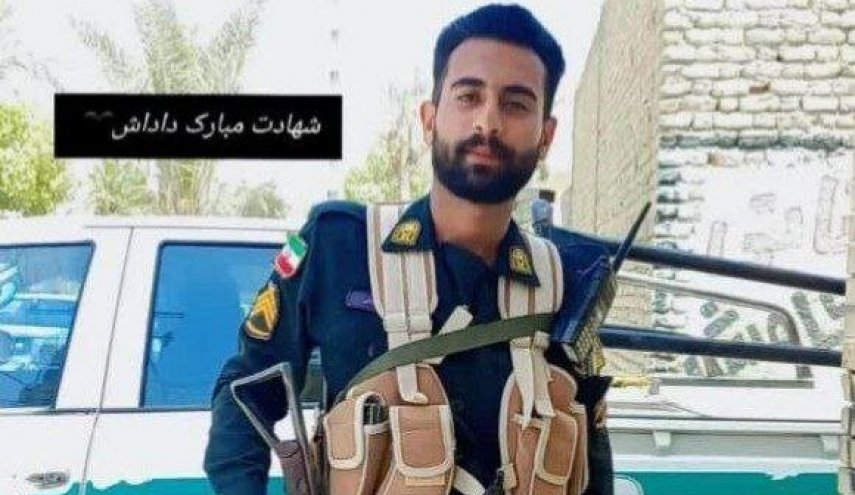 شهادت یکی از حافظان امنیت در درگیری پلیس با افراد مسلح ایرانشهر
