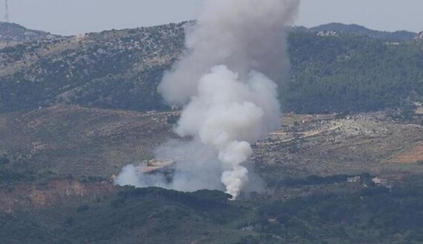 حمله هوایی رژیم صهیونیستی به جنوب لبنان