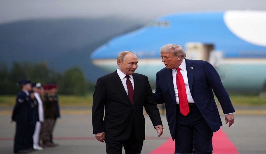 تأخير في لقاء قمة ألاسكا بسبب 