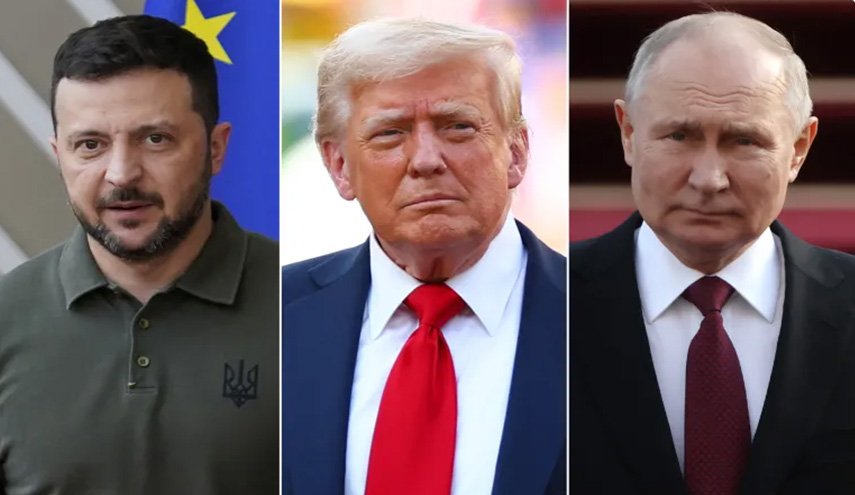 ترامب ينقل لزيلينسكي شروط بوتين لوقف الحرب