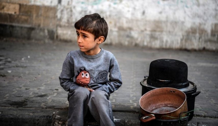 الأغذية العالمي: نصف مليون شخص في غزة على شفا المجاعة