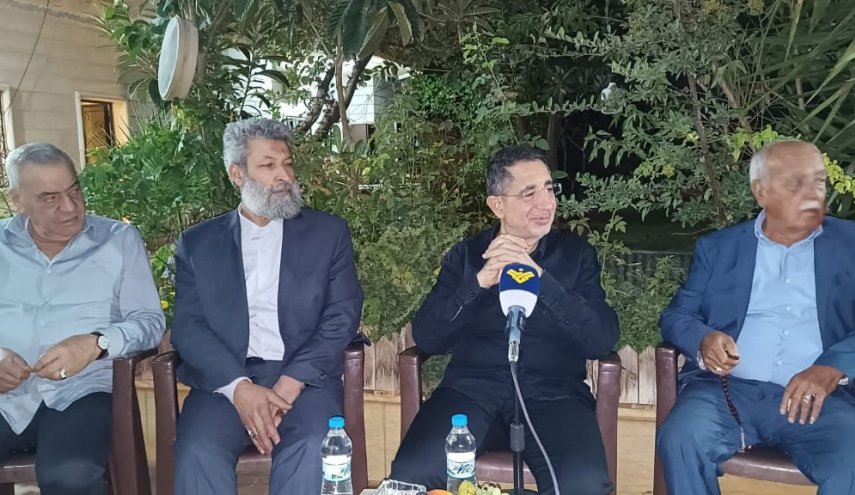 رئيس تكتل نواب بعلبك الهرمل: الخطر على لبنان من الأميركي والإسرائيلي