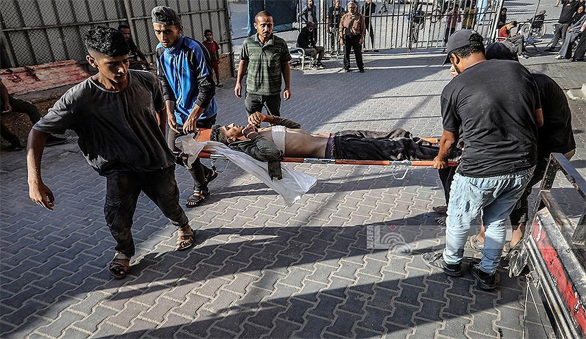 4 شهداء بينهم طفلة بقصف الاحتلال مدينة غزة ومخيم النصيرات