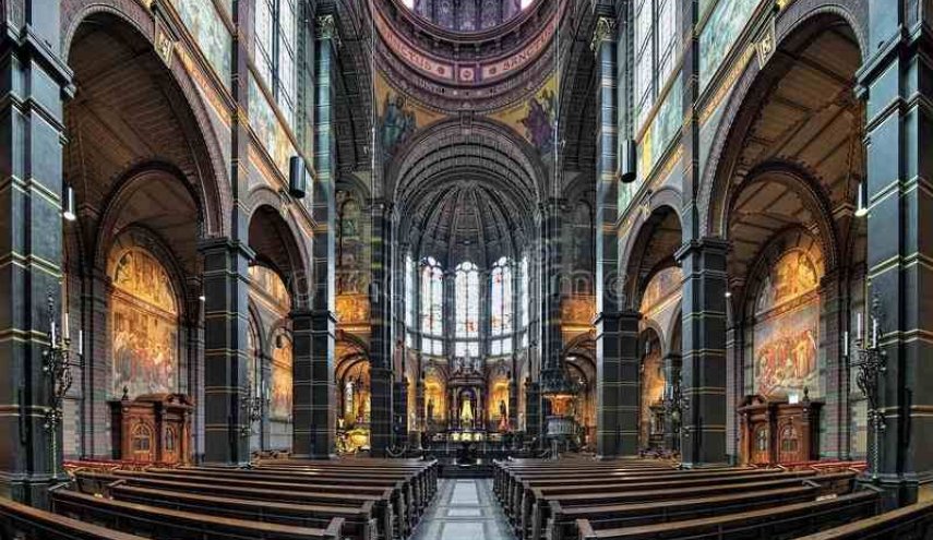 حمایت کلیساهای پروتستان هلند از تشکیل کشور فلسطین