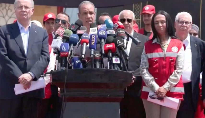 مصر: نرفض التهجير وأوهام ما يسمى 