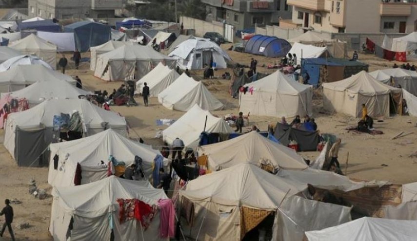 كارثة صحية في غزة: الطفح الجلدي يهدد الأطفال والكبار