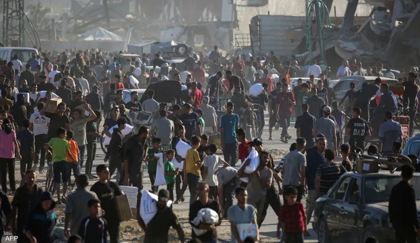 العفو الدولية: الاحتلال ينفذ سياسة تجويع متعمدة في غزة