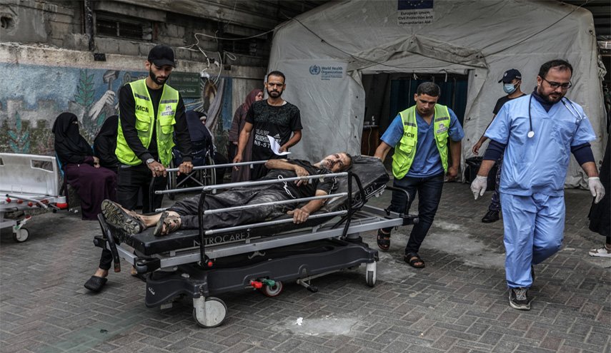 صحة غزة: اثنان من بين كل 10 أشخاص قادرون على التبرع بالدم