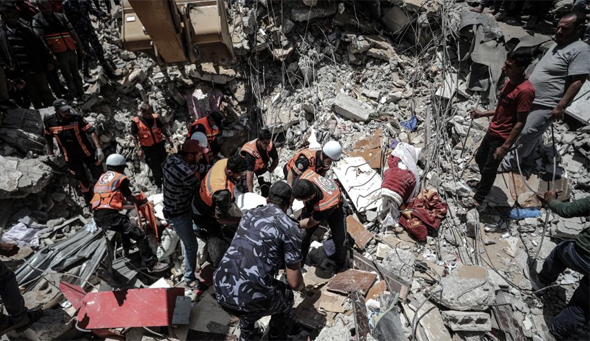 غزة تعلن ارتفاع عدد ضحايا حرب الإبادة إلى 62 ألفا و4 شهداء