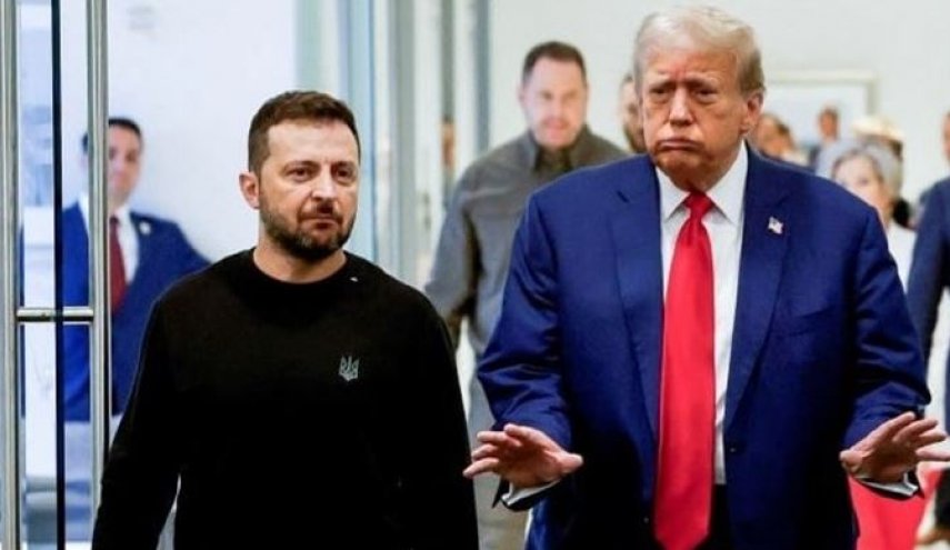 زيلينسكي يرد على ترامب: لن أقبل بالتنازلات الإقليمية!