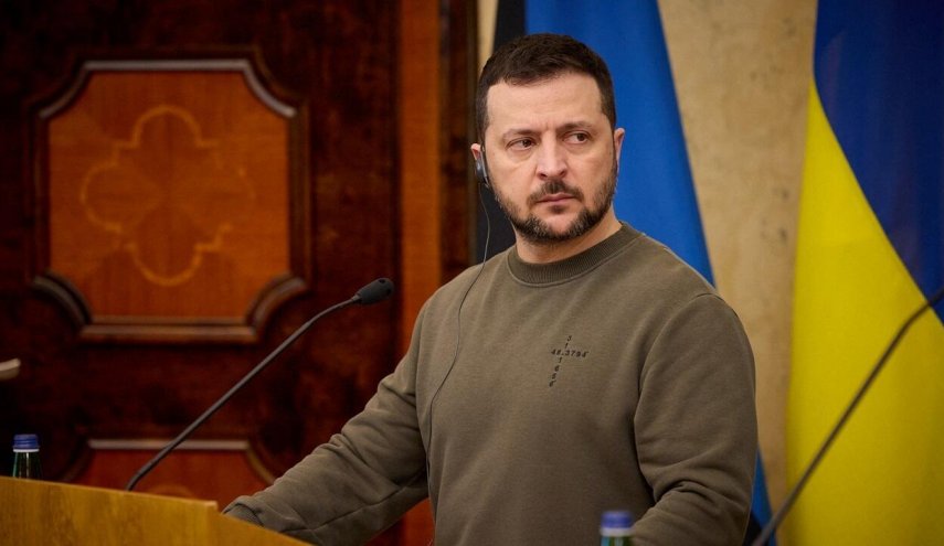 زيلنسكي: مستعد للقاء بوتين لإنهاء الحرب