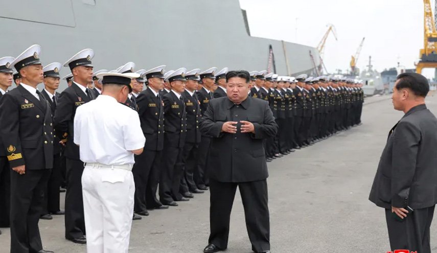 زعيم كوريا الشمالية يدعو لتعزيز قدرات بلاده النووية سريعا