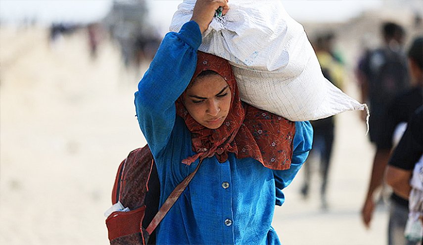 حماس تدعو لفتح المعابر ووقف الإبادة وتشديد ضغط فاعل على المحتل