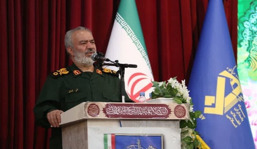 العميد فدوي : الحرس الثوري بات أكثر جاهزية منذ شهرين