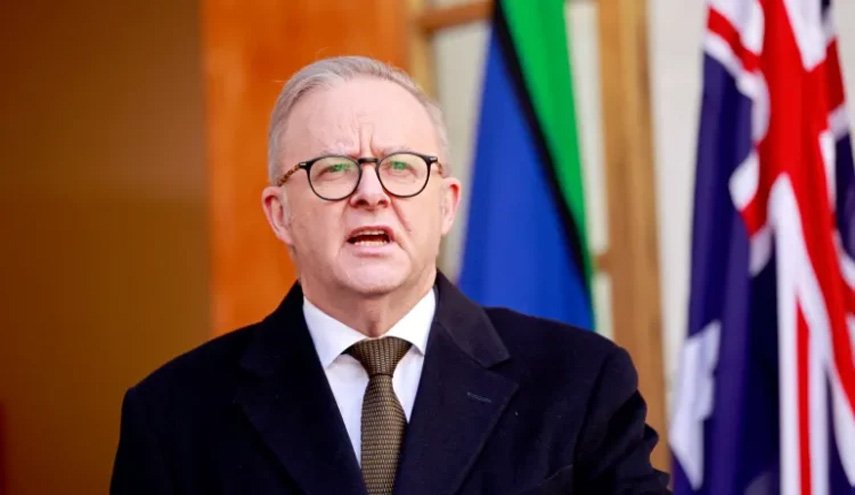 نتنياهو يهاجم رئيس وزراء أستراليا: 