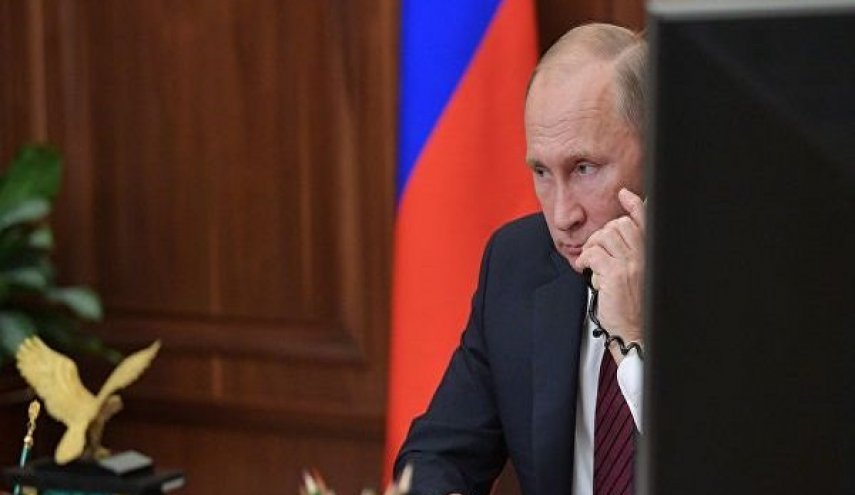 گفتگوی تلفنی پوتین با ولیعهد عربستان