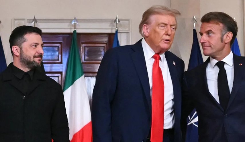  ترامب: أوكرانيا لن تكون جزءا من الناتو أبدا