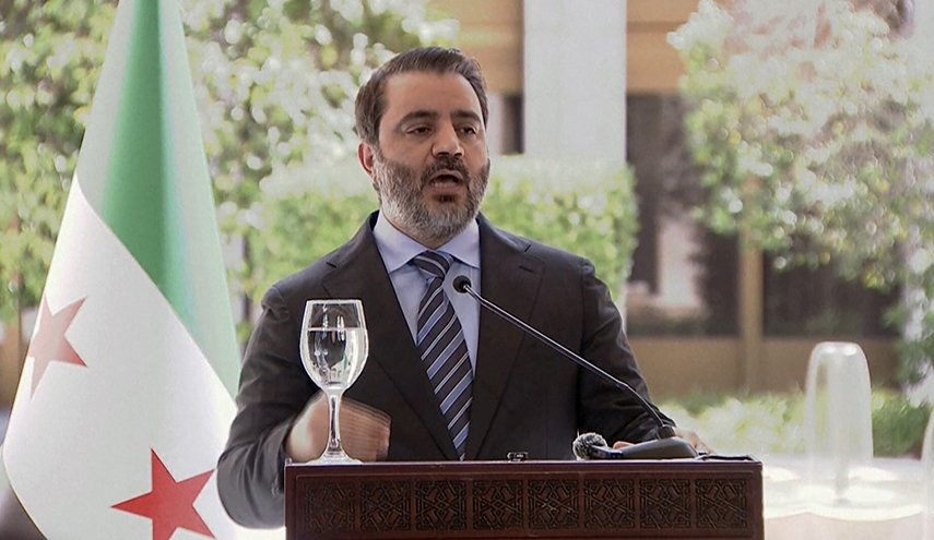 دمشق تعلن عن لقاء بين الشيباني ووفد إسرائيلي في باريس