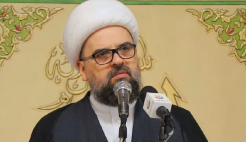 المفتي قبلان: سلاح المقاومة لا يُنزع ولا سلام أبدًا مع قتلة الأنبياء