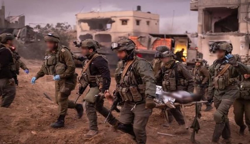 انفجار قذيفة يوقع 4 إصابات بين جنود الاحتلال بسوريا