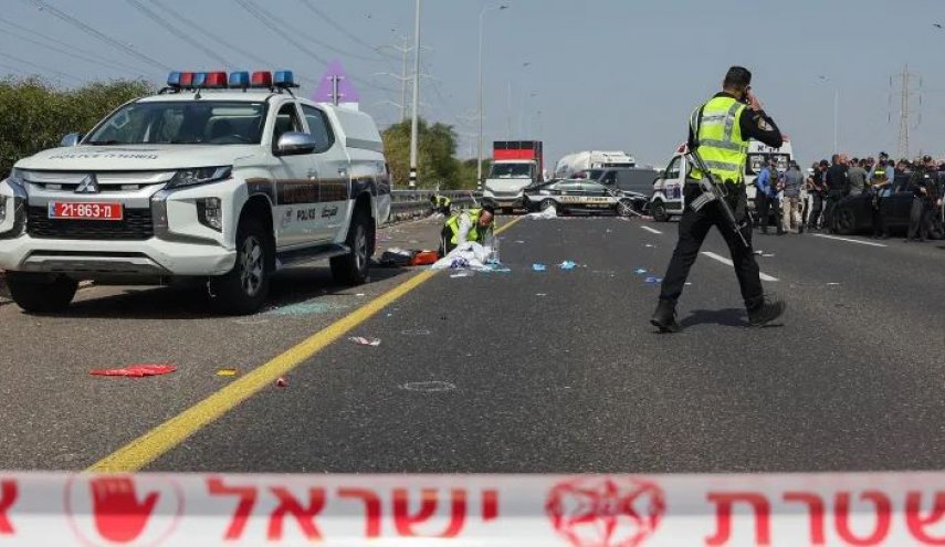 حمله مسلحانه به شهرک صهیونیست نشین در کرانه باختری/یک صهیونیست زخمی شد
