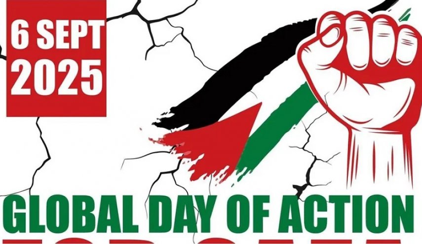 تحرك عالمي ضد الإبادة والتجويع في غزة يوم 6 سبتمبر المقبل