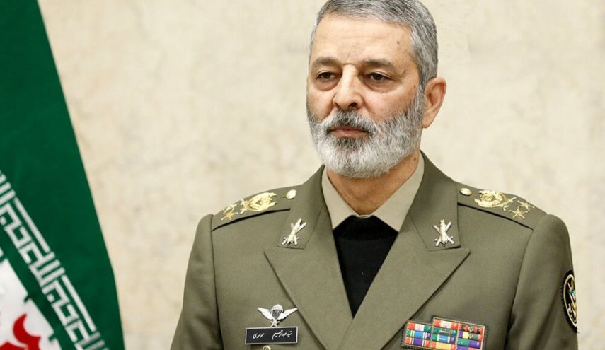 اللواء موسوي: تحصين البلاد من التهديدات رهن بتعزيز القدرة الدفاعية