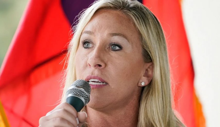 نائبة امريكية: 