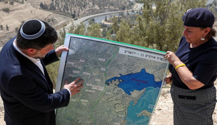 بيان مشترك لـ21 دولة يدين المشروع الاستيطاني بالضفة