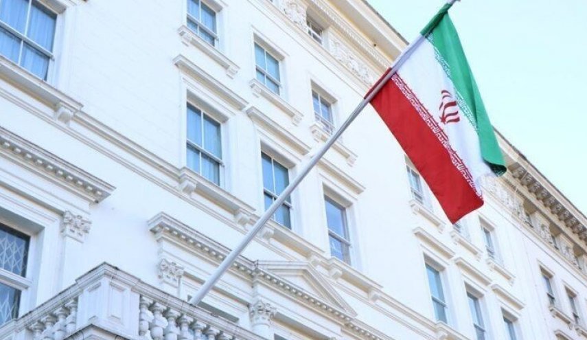 إيران تدين العقوبات غير القانونية التي فرضتها الحكومة البريطانية
