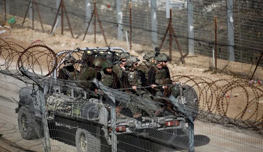 توغل الجيش الإسرائيلي في القنيطرة ودرعا جنوب سوريا