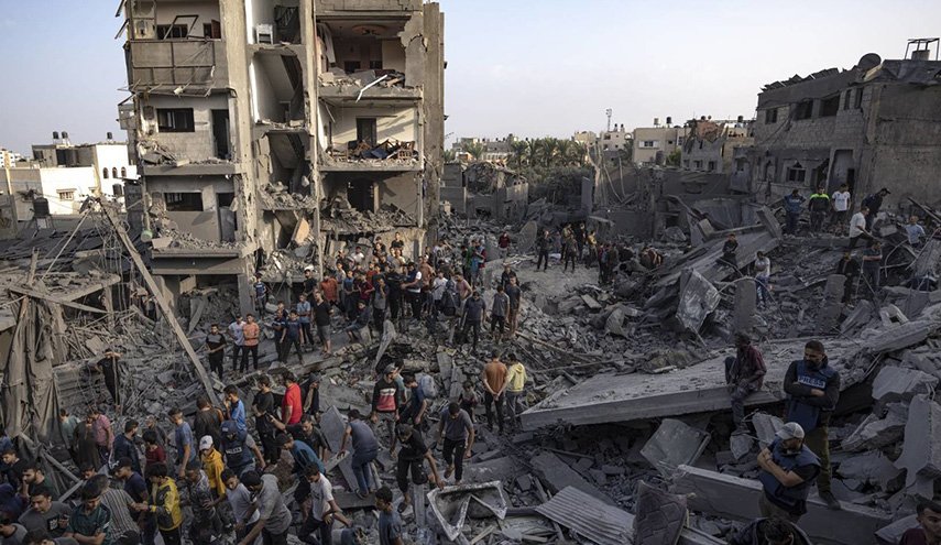 استمرار غارات الاحتلال على غزة.. 35 شهيدًا منذ فجر اليوم