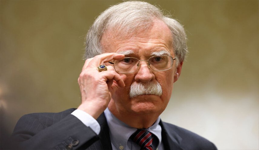 التحقيقات الفدرالية تداهم منزل المستشار الامني السابق 'جون بولتون'
