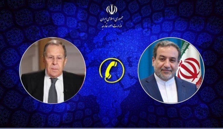 عراقجي ولافروف: الترويكا الأوروبية لا تملك صلاحية استخدام آلية الزناد 