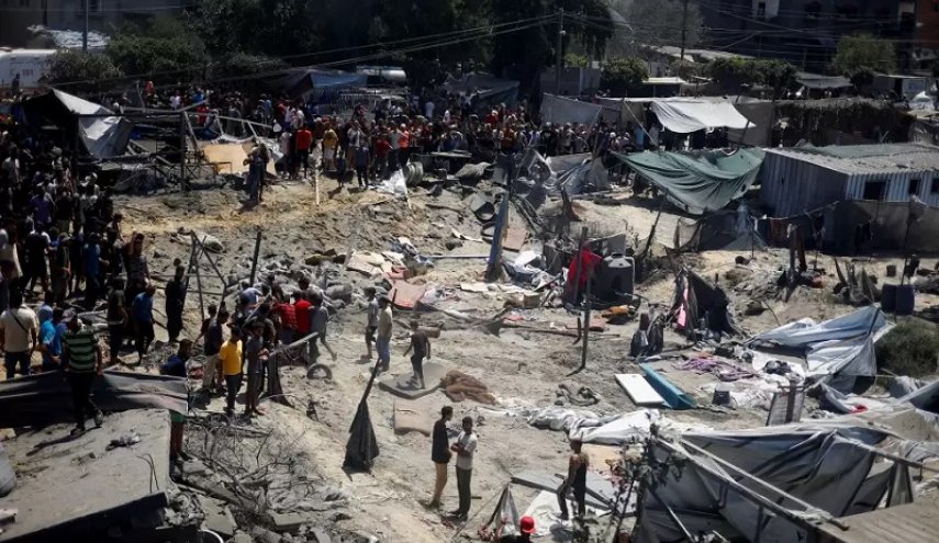 مجزرة دامية في خانيونس: 17 شهيدًا بينهم 6 أطفال