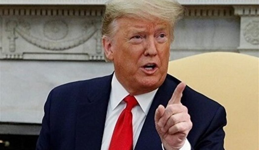 ترامپ شهردار واشنگتن را هم تهدید کرد: واشنگتن را تصرف می‌کنم 