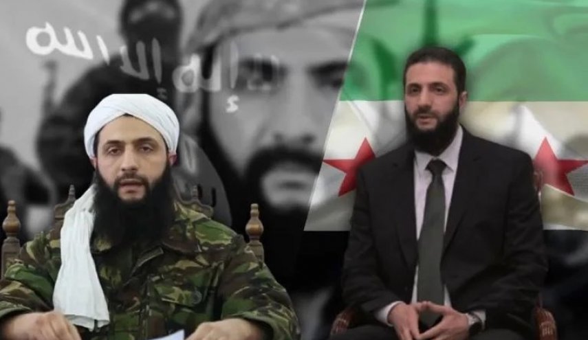 عرش الجولاني ونفسية النقص