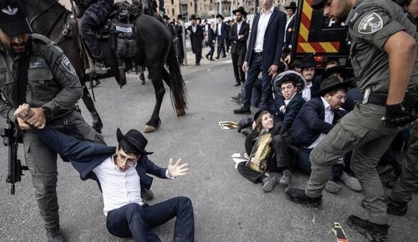 الاحتلال يستعد لملاحقة الهاربين من التجنيد في أعياده الدينية