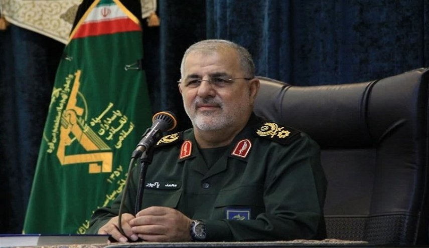 اللواء باكبور: الحرس الثوري في أعلى درجات الجهوزية