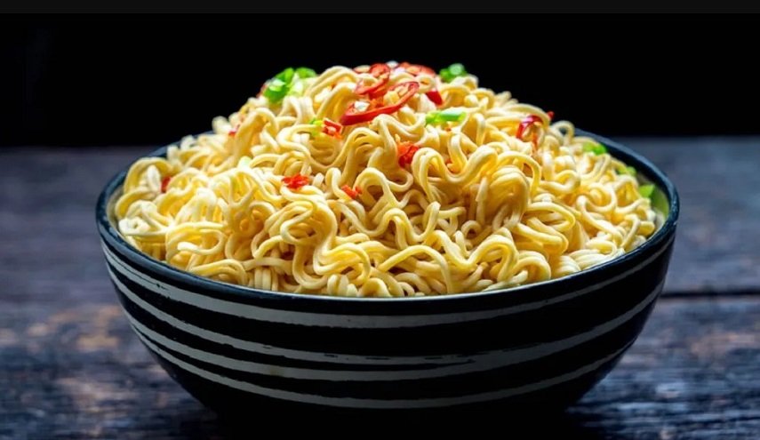 وجبة نودلز تثير ضجة واسعة في مصر.. ما السبب؟!