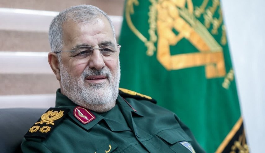 سرلشکر پاکپور: سنگرداران سلامت در جنگ ۱۲ روزه فداکاری کردند
