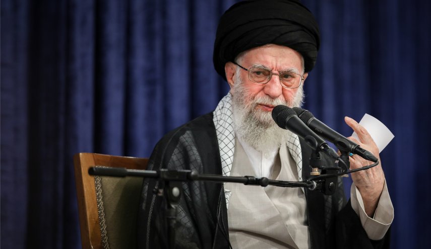 بازتاب بیانات رهبر انقلاب درباره اتحاد ملی و ایستادگی در برابر آمریکا، در رسانه‌های عربی