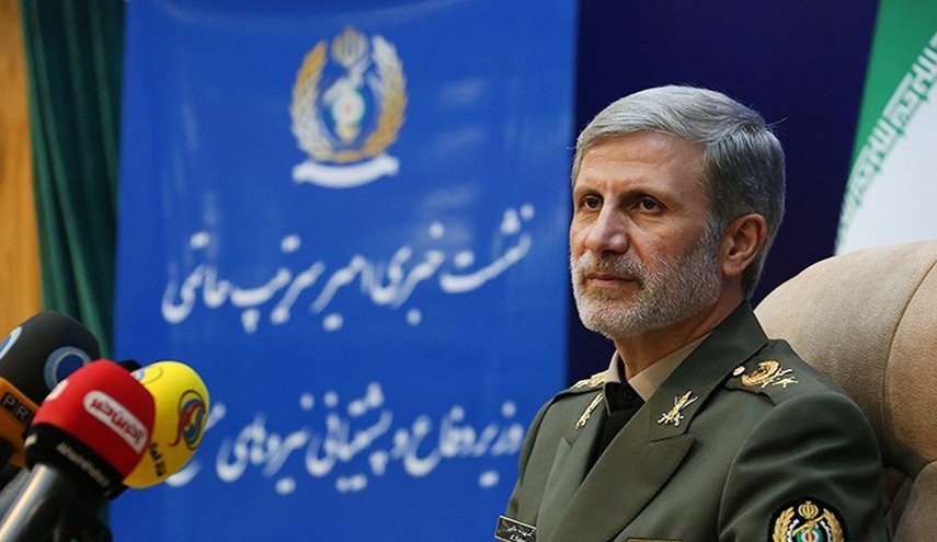 قائد الجيش الايراني يتوعد المعتدين برد ساحق يزرع الندم