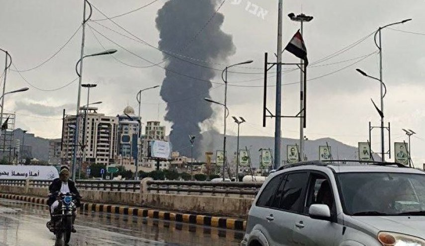 ۲ شهید و ۳۵ زخمی در حمله رژیم صهیونیستی به یمن