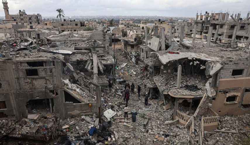 الاحتلال يبدأ عملية 