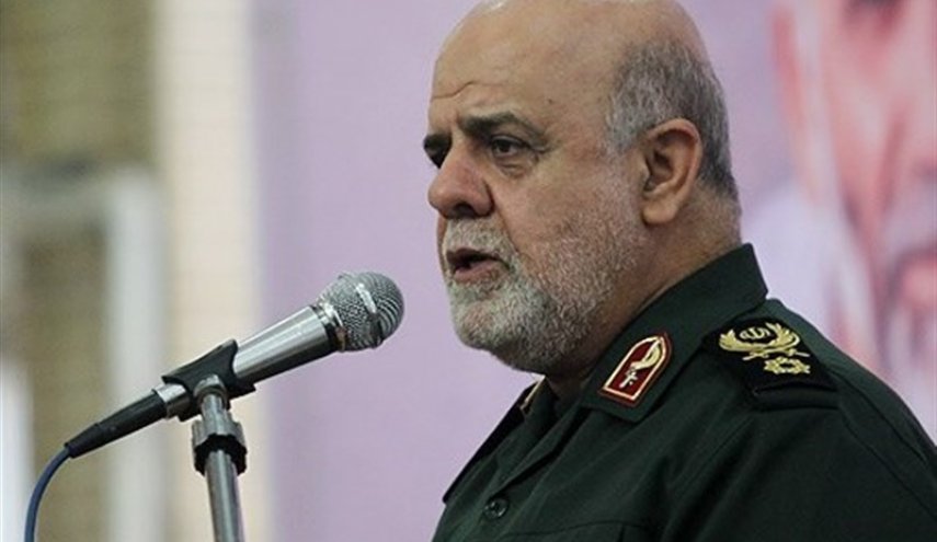 العميد مسجدي: نزع سلاح حزب الله لن يتحقق أبداً