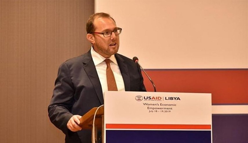 من هو القائم بأعمال السفارة الأمريكية الجديد في بغداد؟