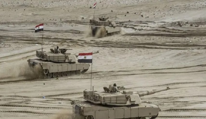 مصر تدفع بآلاف الجنود إلى سيناء...والسبب؟