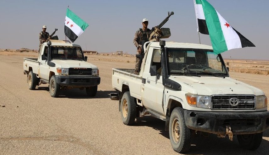 مقتل 4 جنود سوريين في غارات إسرائيلية قرب دمشق